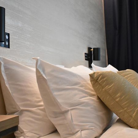 Sky Beach Aparthotel Marina Kültér fotó